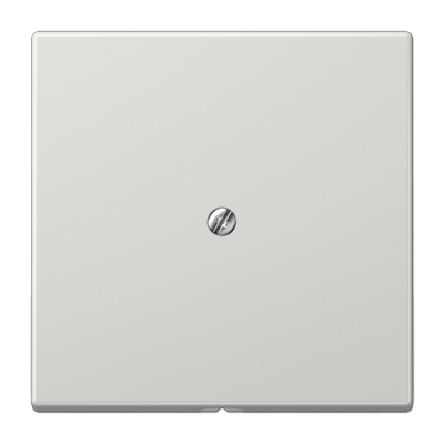 Вывод для кабеля, с зажимом для фиксации кабеля, фиксация винтом; дюропласт; светло-серый; LS990, LS990ALG