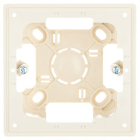 Simon Монтаж коробка для накл монт 1 модуль, сл кость, 2400751-031