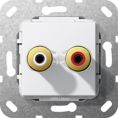 566503 Gira Разъем WBT 710 Cu nextgen™