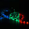 Gauss Лента Basic в комплекте 12V 6W/m 390lm/m RGB IP20 LED 5m 1/50, BT012