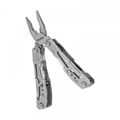Мультитул 15 в 1, 158мм KRANZ, KR-12-4942-2
