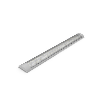 Св-к светодиодный призма Gauss IP40 600*76*24мм 18W 1800lm 6500K WLF-2 сталь 1/20, 814424318