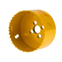 Коронка Bimetal 73мм KRANZ, KR-92-0261