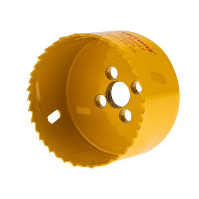 Коронка Bimetal 73мм KRANZ, KR-92-0261