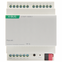 GVS CTBIF-16/00.1 Универсальный интерфейс KNX Universal Interface 16-Fold, DIN-rail Mounted