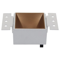 Downlight Share Встраиваемый светильник, цвет: Матовое Золото 1x20W GU10