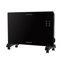 REXANT Конвектор электрический с электронным термостатом, 1,5кВт, Х-нагревательный элемент, Wi-fi,, 60-0113