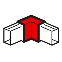 Legrand Внутренний угол - для мини-каналов Metra - 20x12, 638121