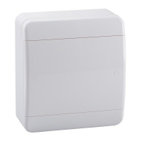 КЭАЗ Корпус пластиковый Навесной OptiBox P-BNN-2-08-IP41 Непрозрачная дверь, 117919