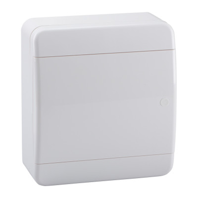 КЭАЗ Корпус пластиковый Навесной OptiBox P-BNN-2-08-IP41 Непрозрачная дверь, 117919