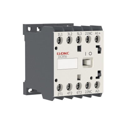 ДКС Реле управления YON DCR16 3НО+1НЗ 400VAC, DCR16-31A400