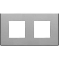 Vimar Накладка на Eikon Exe на 4 модуля (2+2) расстояние между центрами 71мм, некст, 22643.02 Vimar Накладка на Eikon Exe на 4 модуля (2+2) расстояние между центрами 71мм, некст, 22643.02