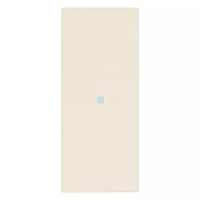 Vimar Кнопка 1P 10AX 1M аксиальная конопляный, 30008A.C