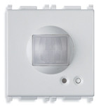 Vimar Пассивный инфракрасный датчик присутствия, KNX, 2M Серебряный, 14850.SL
