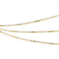 Светодиодная лента RT-A160-5mm 24V White6000 (15 W/m, IP20, 2835, 5m) (Arlight, Открытый), 037810