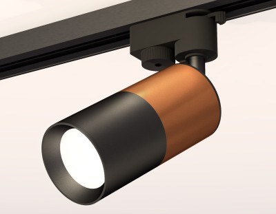 Трековый акцентный светильник однофазный MR16 GU5.3, AMBRELLA LIGHT, XT6302050