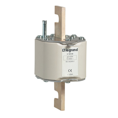 Legrand Предохранитель типа gG - размер 4 - с бойком - 1250 A, 018595