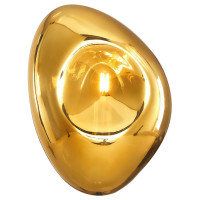 Modern Настенный светильник (бра) Цвет: Золото, 1х40W E14