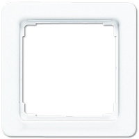 Рамка промежуточная для монтажа стандартных изделий серий ST550 и CD500; белая, CD590ZWW