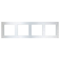 IRIDIUM Вставка на 4 пост, алюминий  (к), GB 9931, INP419