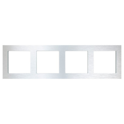 IRIDIUM Вставка на 4 пост, алюминий  (к), GB 9931, INP419