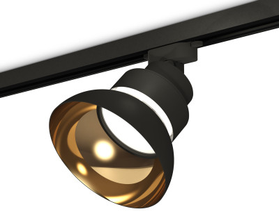 Трековый акцентный светильник однофазный GX53 (комплект), AMBRELLA LIGHT, XT8102201