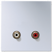 2x Cinch Audio (RCA), MAAL1021