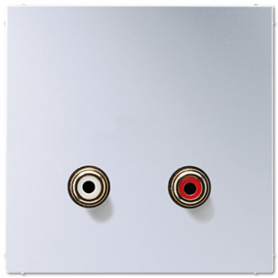 2x Cinch Audio (RCA), MAAL1021