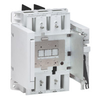 Legrand DPX? 1600 Основание выключатель 3P, подключение сзади, 422588