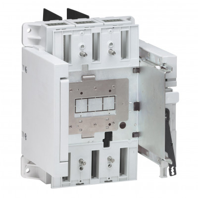 Legrand DPX? 1600 Основание выключатель 3P, подключение сзади, 422588