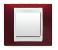 Schneider Electric Schneider Electric Выключатель 1-клавишный,  серия UNICA