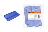 Заглушка для ЗКБ 6 мм2 синяя TDM Electric, SQ0822-0020 Заглушка для ЗКБ 6 мм2 синяя TDM Electric, SQ0822-0020