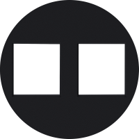 Donel D16 матовый карбон накладка 2-я для розеток RJ45,TV,SAT, DO86930