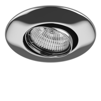 Lightstar 011054 Светильник LEGA 11 ADJ MR11/HP11 ХРОМ (в комплекте)