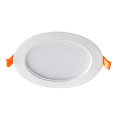 Novotech 357574 SPOT NT18 235 белый Встраиваемый светильник IP20 LED 3000K 15W 175-265V LUNA