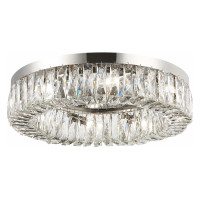 ST LUCE SL1226.102.08 Люстра потолочная ST-Luce Никель/Прозрачный E14 8*40W