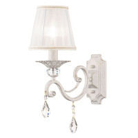 Maytoni Grace Бра, цвет: Белый с Золотом 1х40W E14