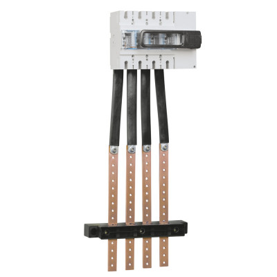 Legrand Комплект для распределения - для DPX-IS 250 А - для шин Кат. № 0 374 18 сечением 25x5 мм, 026501