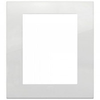 Vimar Накладка CLASSIC на 7 модулей полярная TOTAL LOOK, 19668.B06