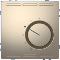 D-Life Терморегулятор в сборе, с переключающим контактом 230 В~, никель D-Life Терморегулятор в сборе, с переключающим контактом 230 В~, никель