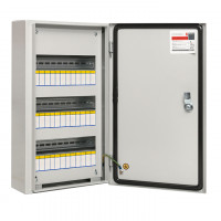 Щит распред, навесной ЩРН-36 (520х310х120) IP54 EKF PROxima