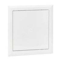 Люк ревизионный пластик 200х200 (ШхВ внутр,) EKF Basic Люк ревизионный пластик 200х200 (ШхВ внутр,) EKF Basic