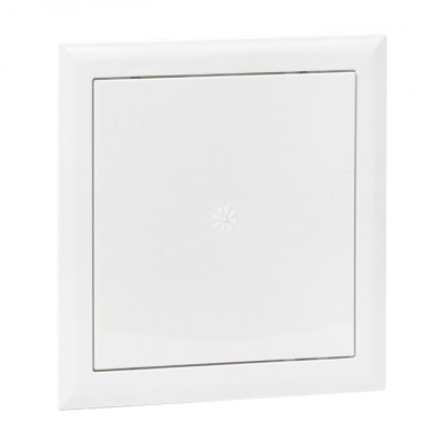 Люк ревизионный пластик 200х200 (ШхВ внутр,) EKF Basic