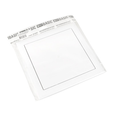 Люк ревизионный пластик 200х200 (ШхВ внутр,) EKF Basic