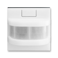 3299H-A02182 62 - Датчик движения ABB Levit белый / дымчатый чёрный - 2CHH702182A4062