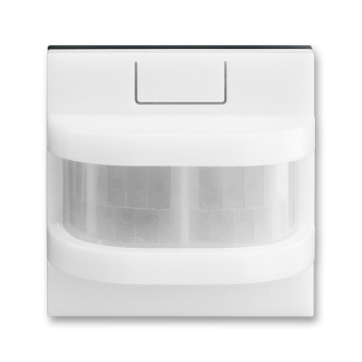 3299H-A02182 62 - Датчик движения ABB Levit белый / дымчатый чёрный - 2CHH702182A4062