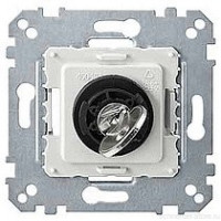 Мех-зм выключателя, управляемого ключом 10А 230В~ Мех-зм выключателя, управляемого ключом 10А 230В~