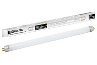 Лампа люминесцентная линейная двухцокольная ЛЛ-16/6 Вт, T5/G5, 6500 К, длина 226,3мм TDM Electric, SQ0355-0016