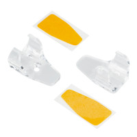 Держатель ROUND-D18 (Arlight, Пластик), 045408