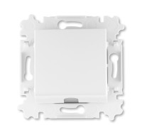 3938H-A00034 03W - Кабельный вывод ABB Levit белый - 2CHH480034A6003